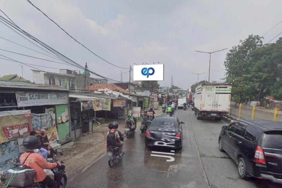 Billboard at Jl. Raya Bekasi (Depan Mall PTC), Jakarta Timur
