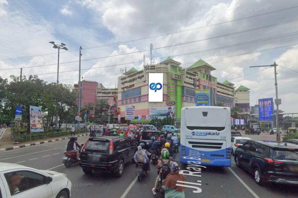 Videotron at Jl. Mayjen Sutoyo (Pusat Grosir Cililitan), Jakarta Timur