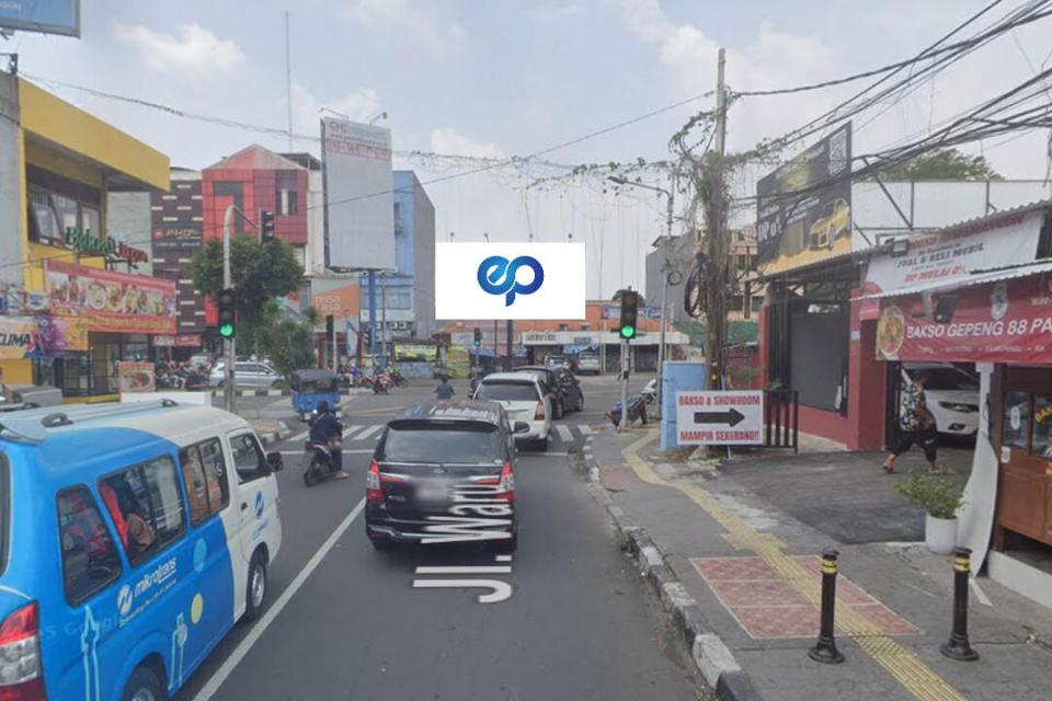 Billboard at ARION MALL Rawamangun Pertigaan Jl. Perserikatan - Jl. Waru, Jakarta Timur