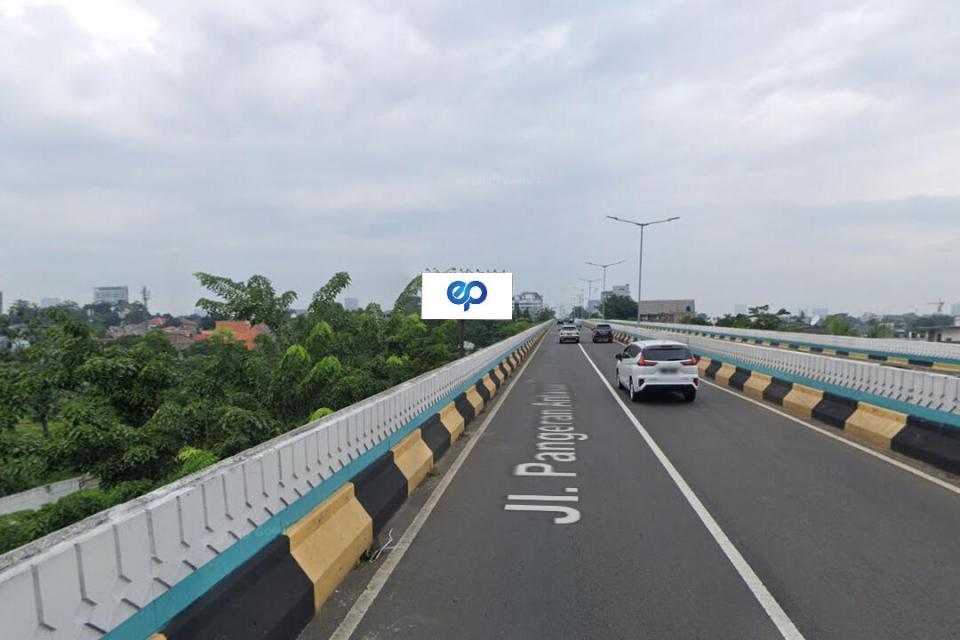 Billboard at Jl. Pangeran Antasari, Jakarta Selatan