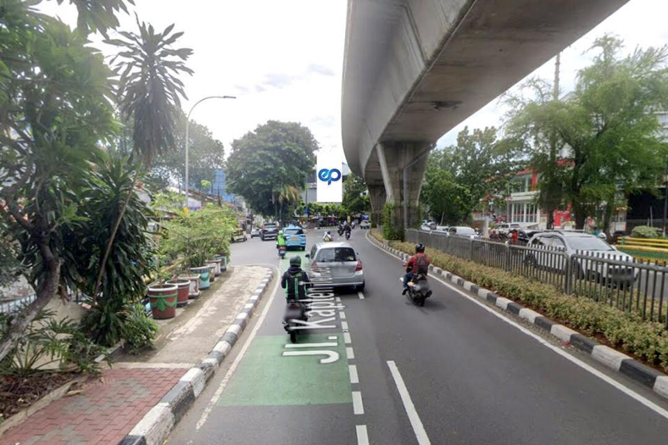 Billboard at Jl. Tendean Raya (Pondok Karya), Jakarta Selatan
