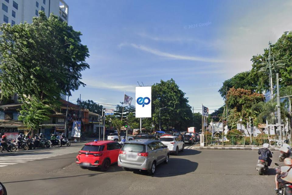 Billboard at Jl. Ampera Raya Kemang, Jakarta Selatan