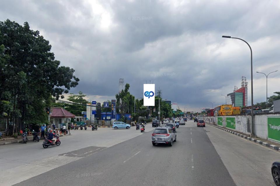 Billboard at Jl. Simatupang (Depan Gedung Antam), Jakarta Selatan