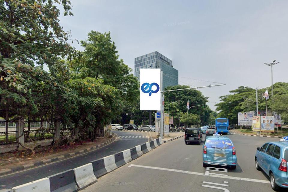 Billboard at Jl. Raya Cilandak KKO, Jakarta Selatan