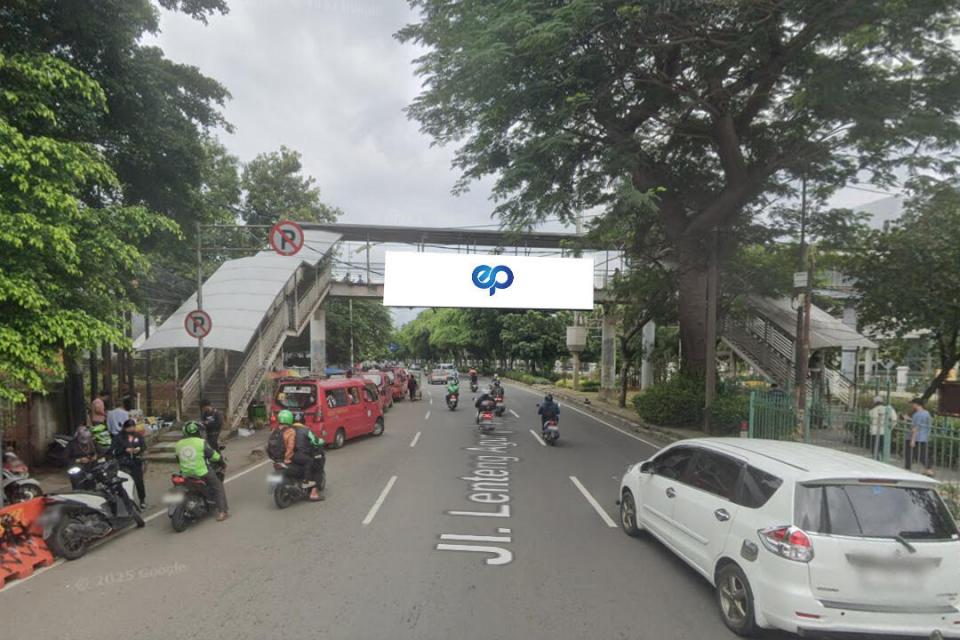 Billboard at Jl. Raya Lenteng Agung, Jakarta Selatan