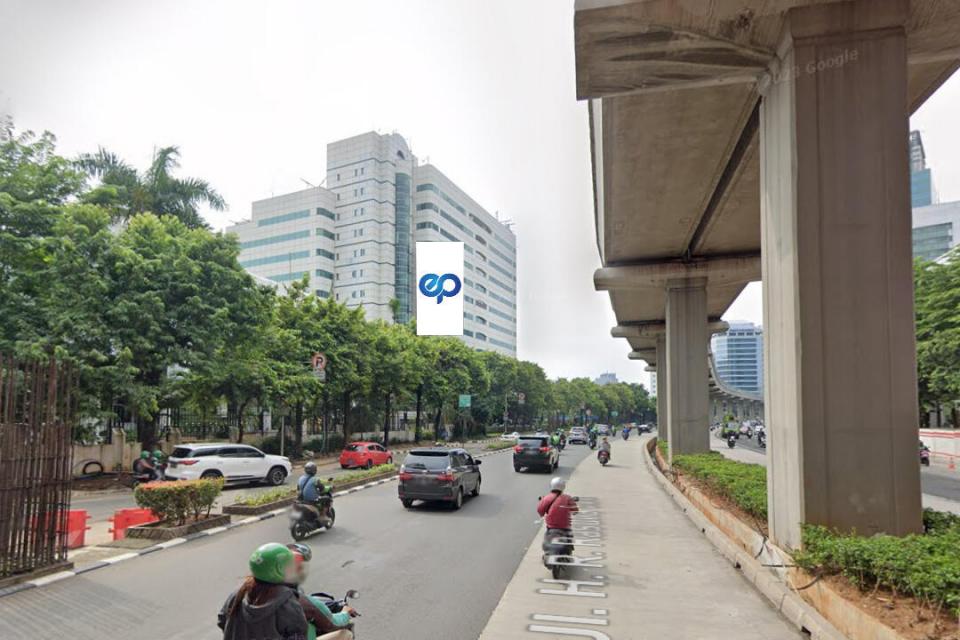 Videotron at Jl. Hr. Rasuna Said (Kuningan, Gedung Granadi), Jakarta Selatan