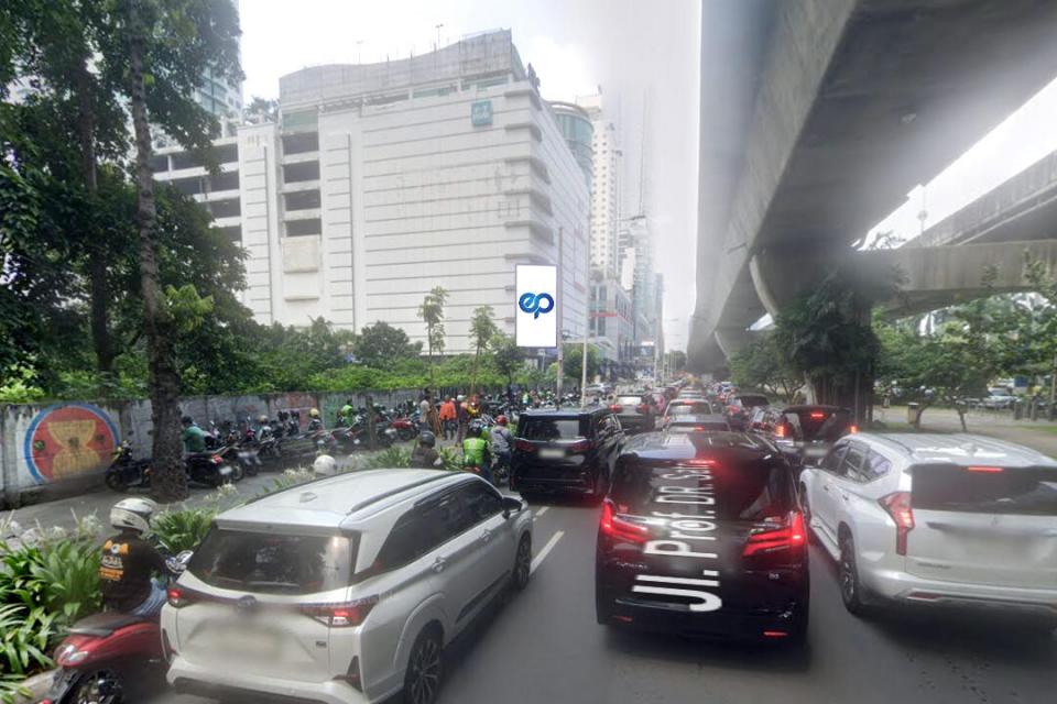 Videotron at Jl. Prof. DR. Satrio (ITC Kuningan), Jakarta Selatan