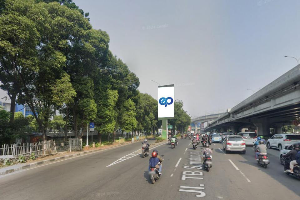 Videotron at Jl. T.B Simatupang, Jakarta Selatan
