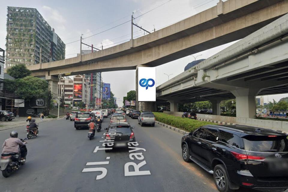Videotron at Jl. TB Simatupang, Cilandak Barat (LED FATMAWATI STATION STAND ALONE - SET 2), Jakarta Selatan