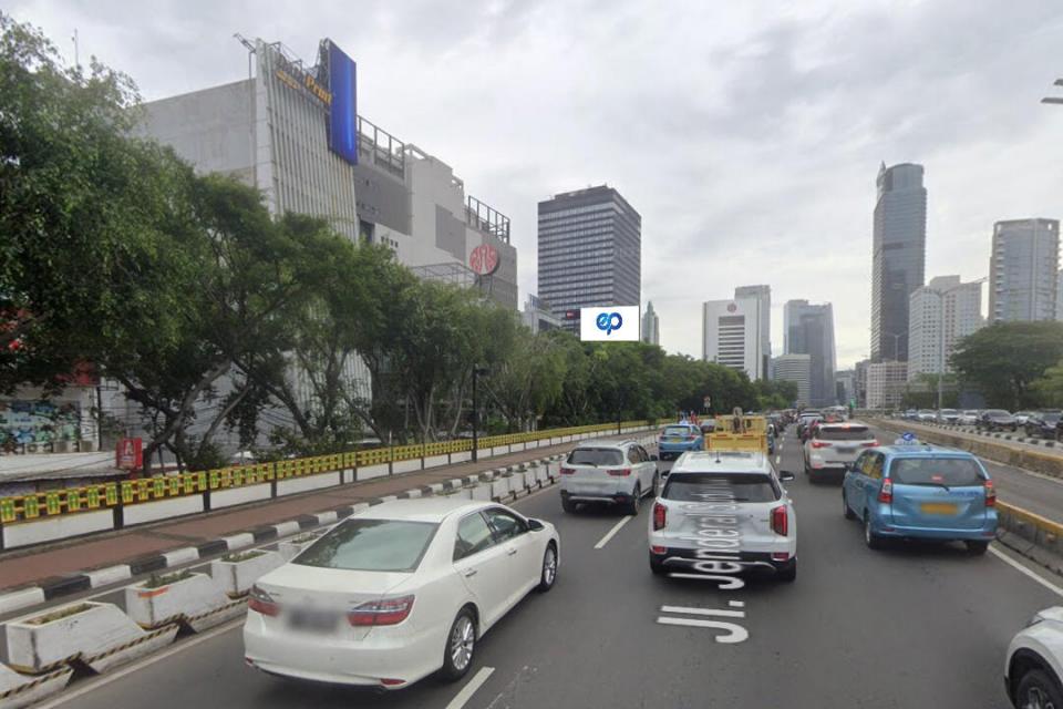 Videotron at Jl. Blora No.38 - Menteng, Jakarta Pusat