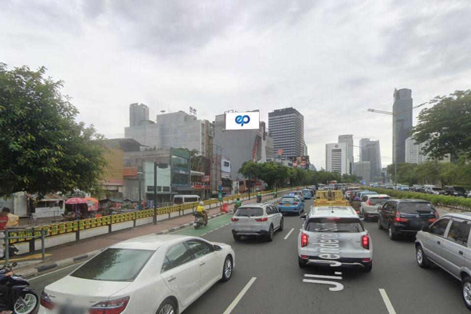 Videotron at Jl. Blora No.23 (Red Doorz Building), Jakarta Pusat