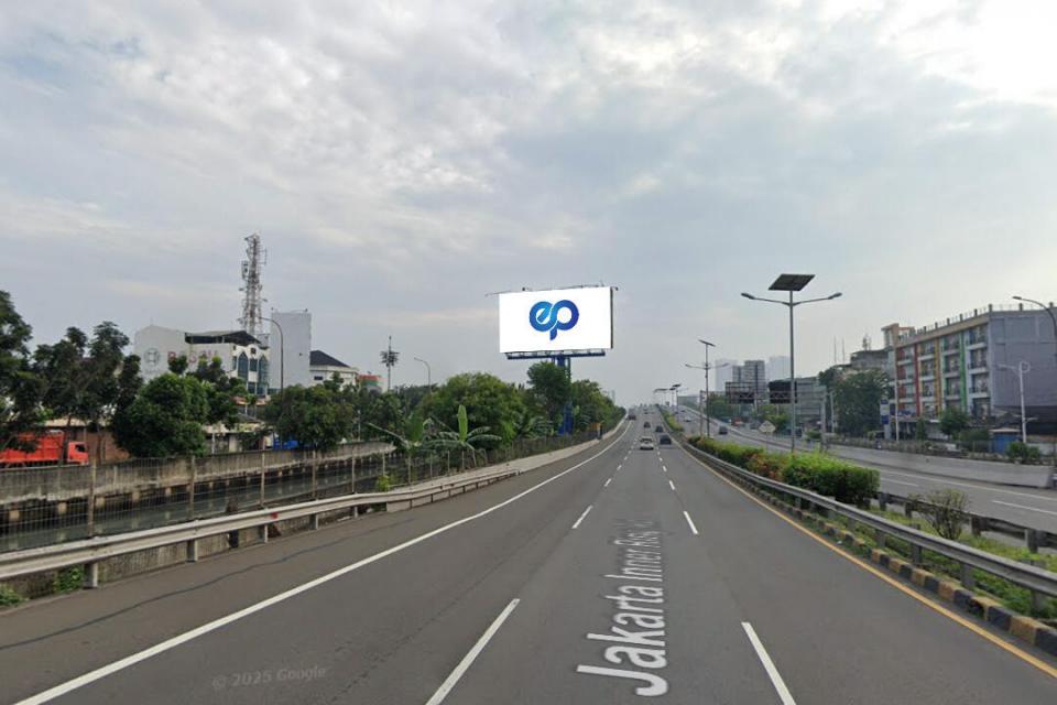 Billboard at Jl. Prof Dr Satria Latumenten (Tol Pluit Tomang), Jakarta Barat