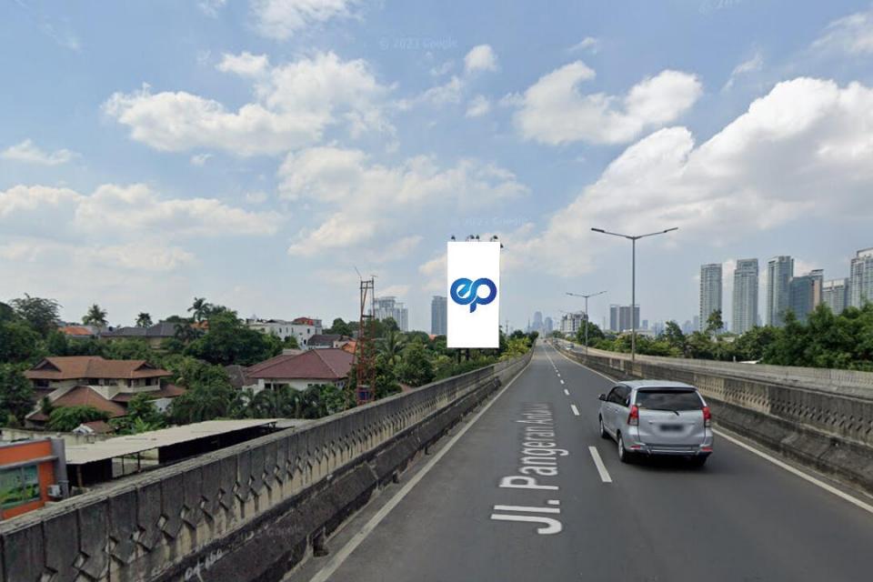 Billboard at Jl. Pangeran Antasari No. 88, Jakarta Selatan