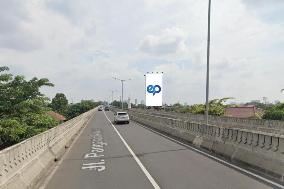 Billboard at Jl. Pangeran Antasari No. 88, Jakarta Selatan