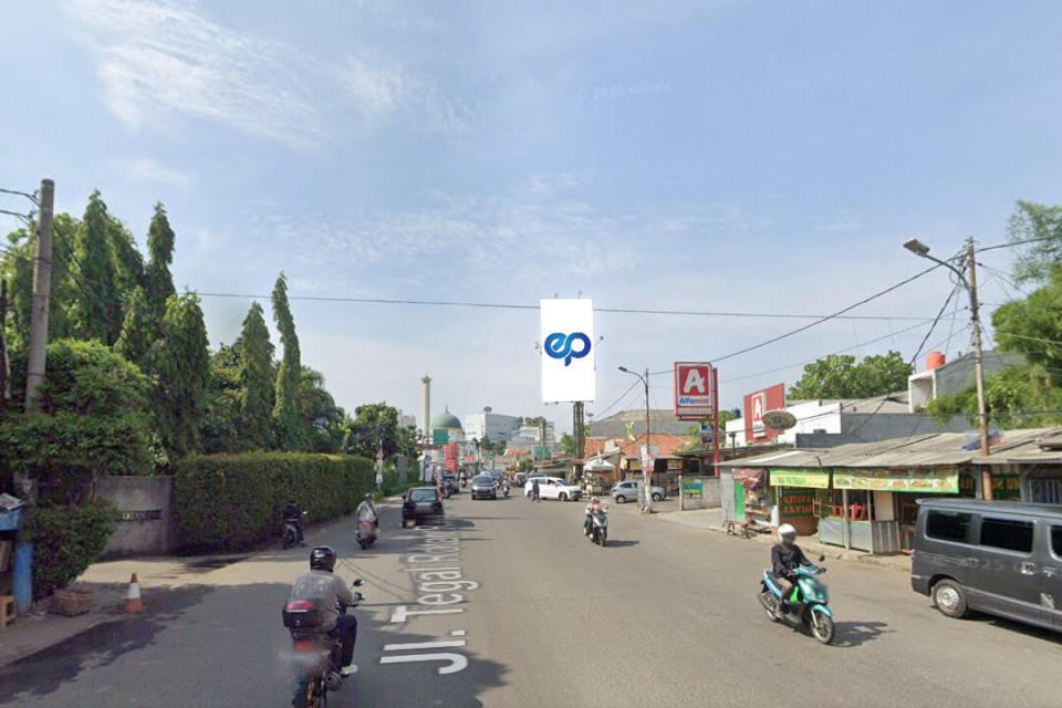 Billboard at Jl. Raya Tegal Rotan (BXChange), Tangerang Selatan
