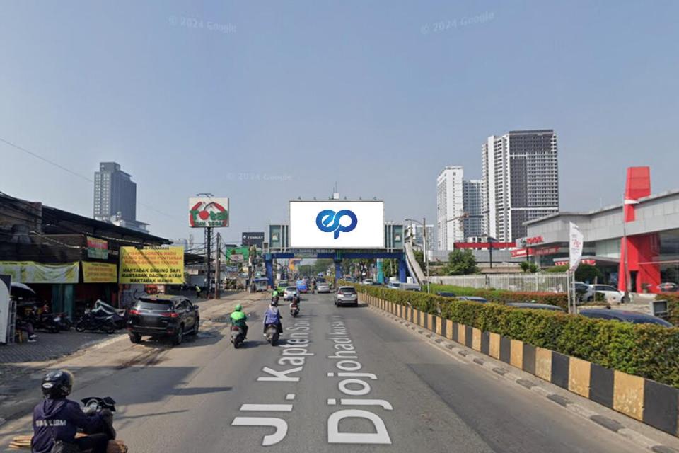 Billboard at Jl. Raya Serpong Depan Toyota (Kantor Samsat Tangerang), Tangerang Selatan