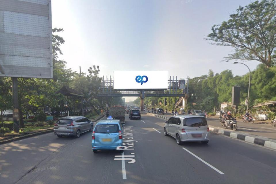 Billboard at Jl. Raya Serpong (Dekat Villa Melati Mas), Tangerang Selatan