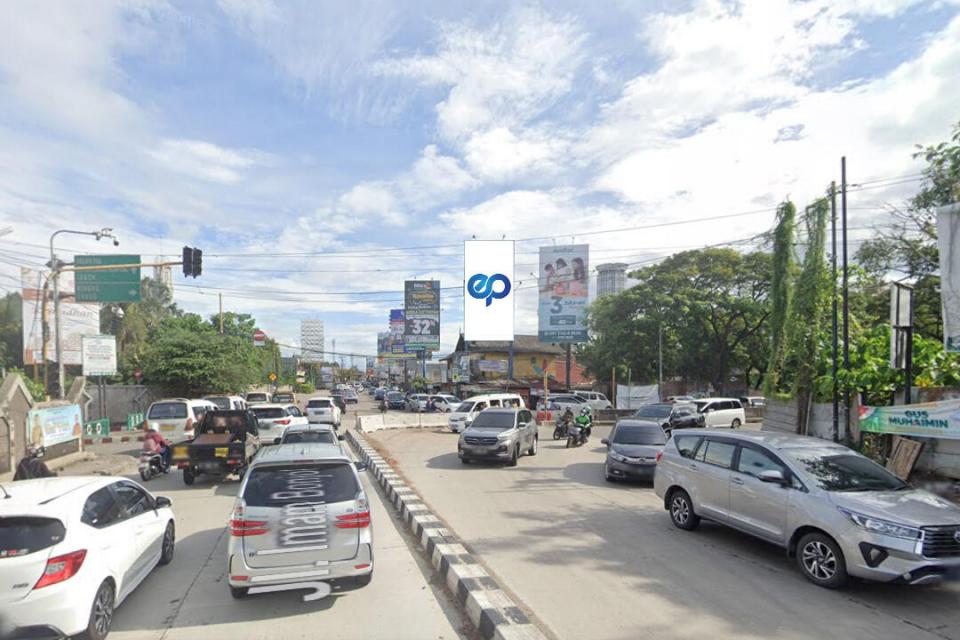 Billboard at Hook Perempatan Karawaci , Tangerang