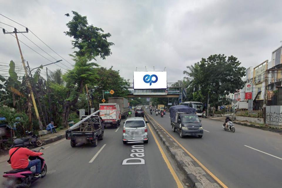 Billboard at Jl. Raya Daan Mogot - Dekat Pertigaan Poris, Kota Tangerang