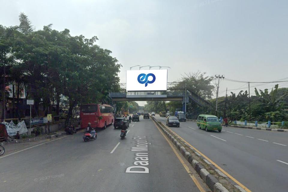 Billboard at Jl. Raya Daan Mogot - Dekat Pertigaan Poris, Kota Tangerang