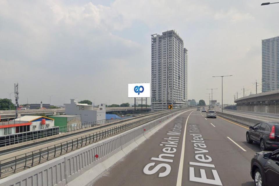 Billboard at Jl. Tol Jakarta - Cikampek Km. 11 + 700 A, Bekasi Barat