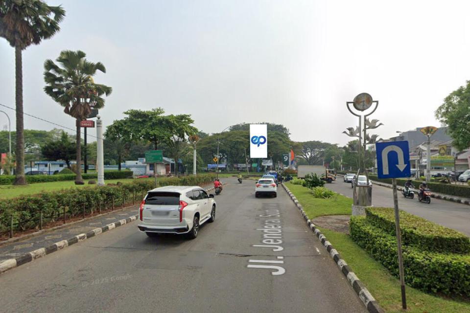 Billboard at Jl. Bintaro Sektor 9 (Dekat MCD Sektor 9), Tangerang Selatan