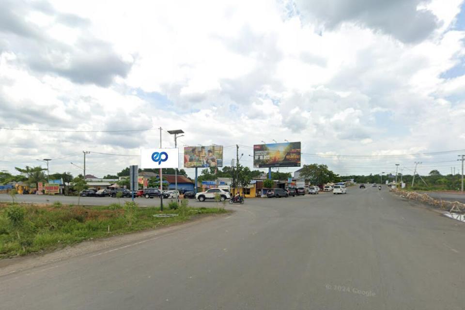 Billboard at Jl. Syamsudin Noor (Dekat Bandara Syamsudin Noor), Kalimantan Selatan