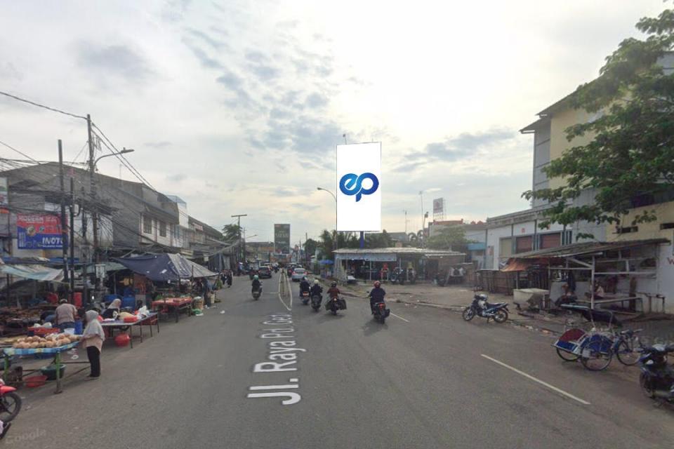 Billboard at Jl. Pondok Gede Raya (Mall Atrium Pondok Gede), Bekasi