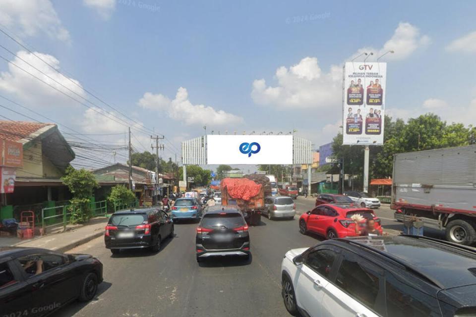 Billboard at Jl. Sudirman - Kranji (Flyover Bekasi), Bekasi