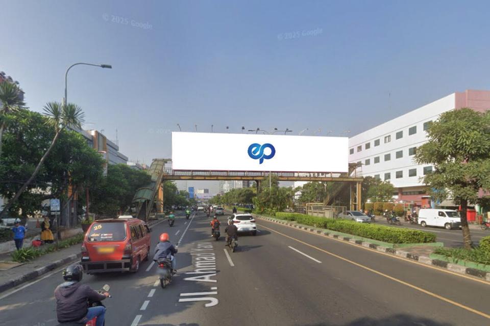 Billboard at Jl. Ahmad Yani - Mitra Keluarga Bekasi, Bekasi