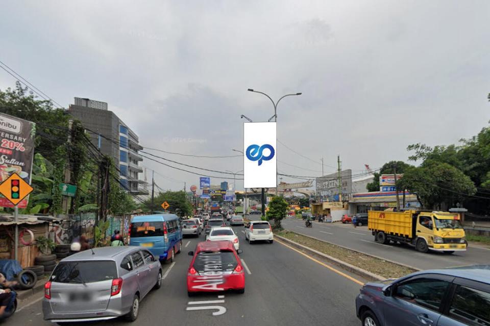 Billboard at Jl. Transyogi (Exit Tol Jatikarya), Bekasi