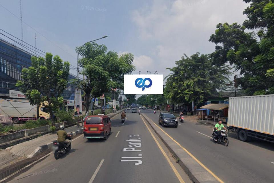 Billboard at JL. Sultan Agung (Dekat Kawasan Pabrik Tempo), Bekasi