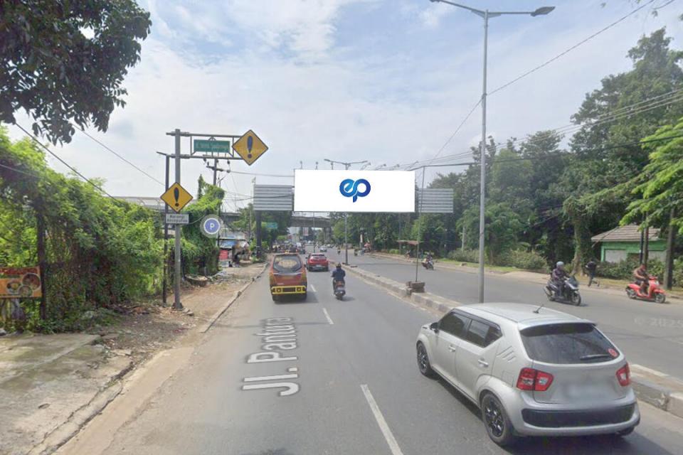 Billboard at JL. Jend. Sudirman (Samping GOR), Bekasi