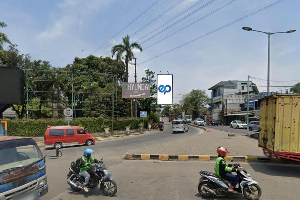 Billboard at JL. Raya Cikarang - Cibarusah, Kab Bekasi