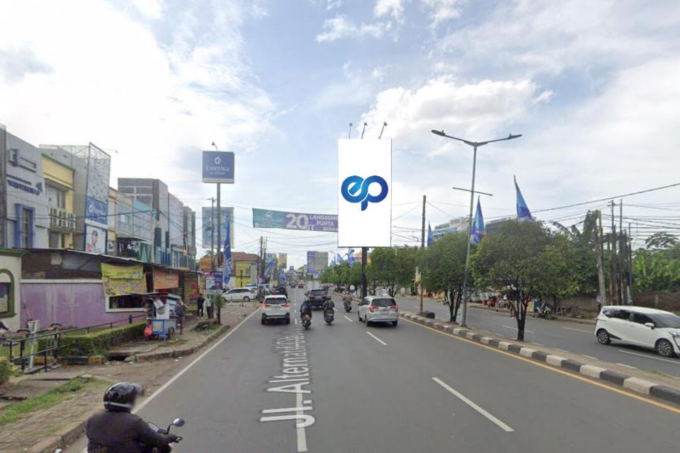 Billboard at JL. Alternatif Cibubur (Depan Ruko Estetika), Bekasi