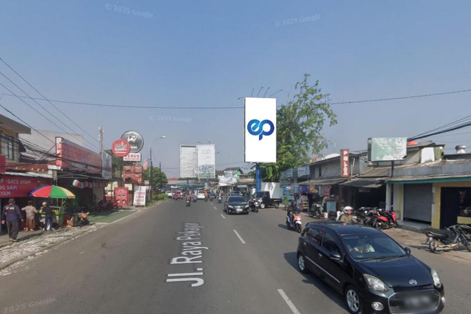 Billboard at Jl. Raya Pekayon, Bekasi