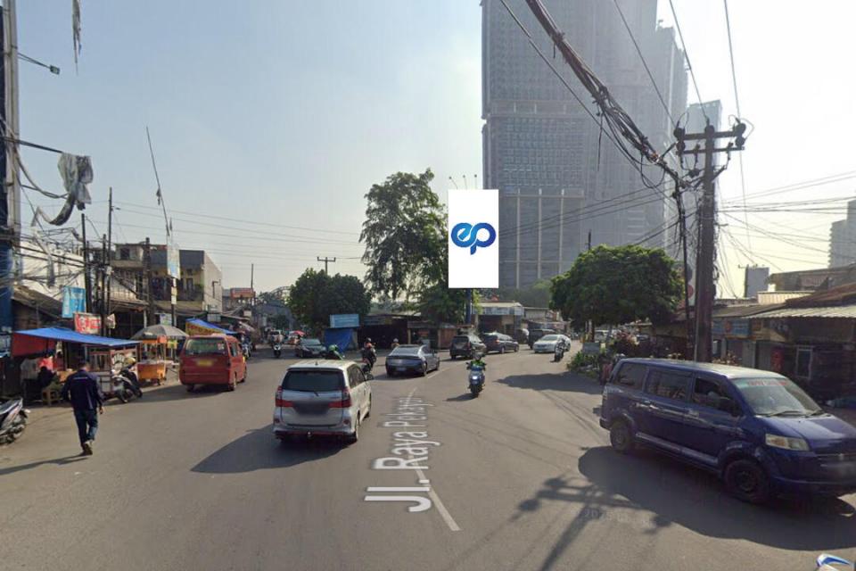 Billboard at Jl. Raya Pekayon, Bekasi