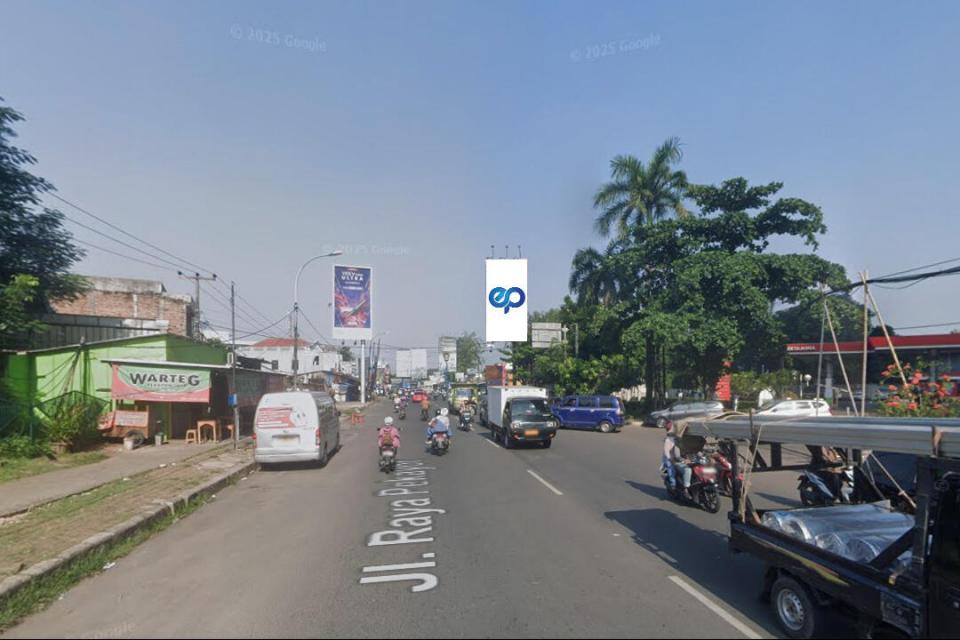 Billboard at JL. Raya Pekayon (Depan SPBU Pertamina, Pakuwon Mall), Bekasi