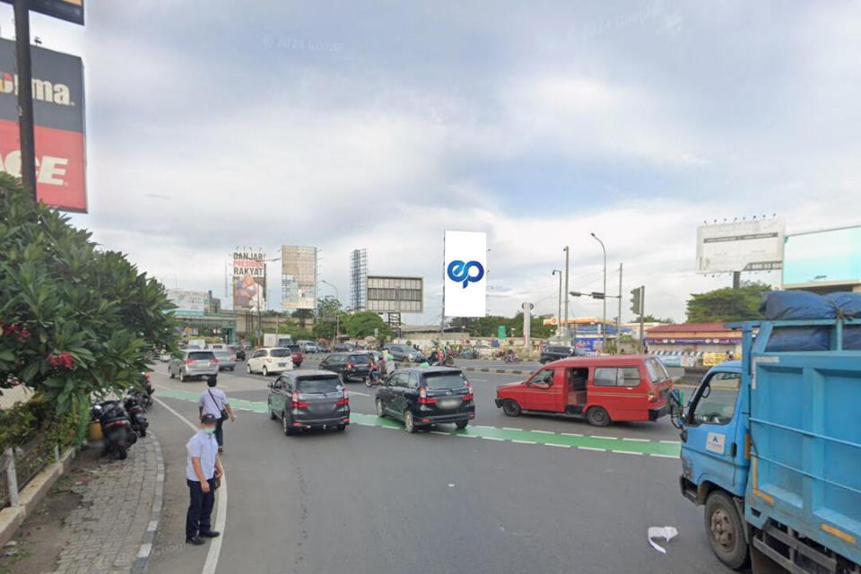 Billboard at JL. Ahmad Yani (Exit Tol Barat), Bekasi