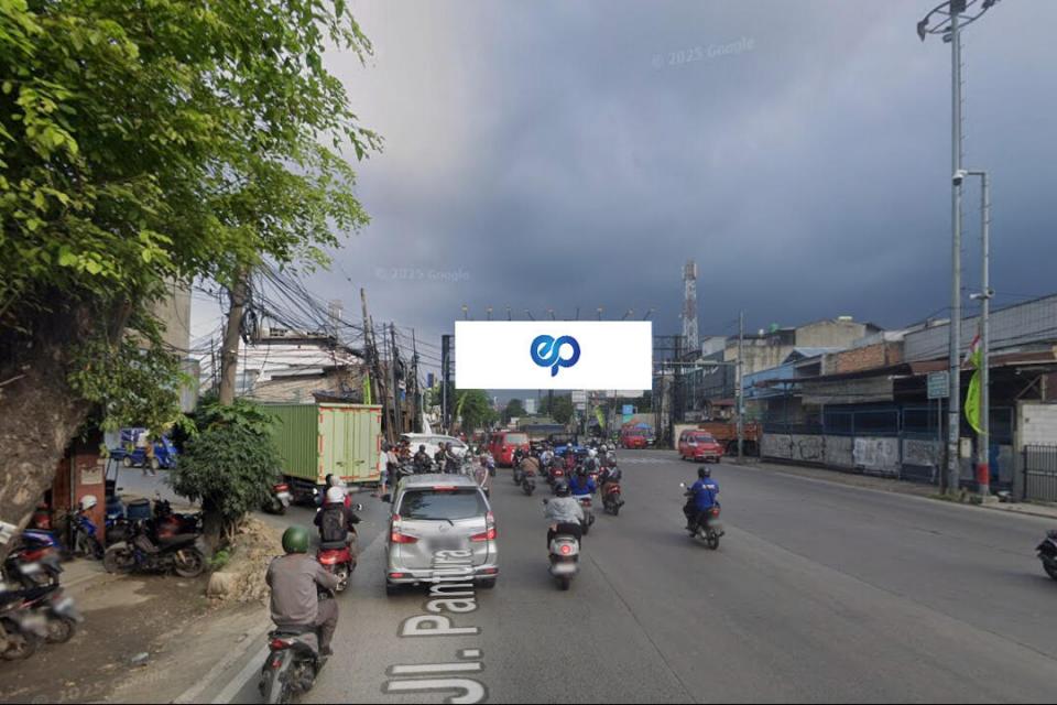 Billboard at JL. Sultan Agung (depan Naga Swalayan), Bekasi 