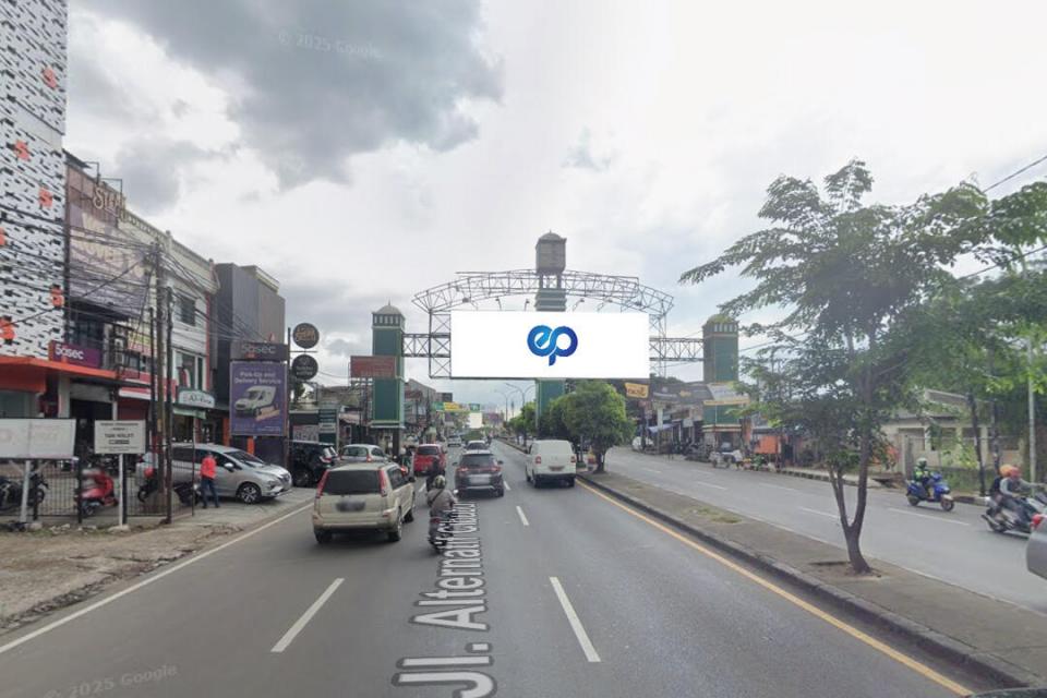 Billboard at JL. Transyogi, Jatisampurna - Cibubur, Kota Bekasi