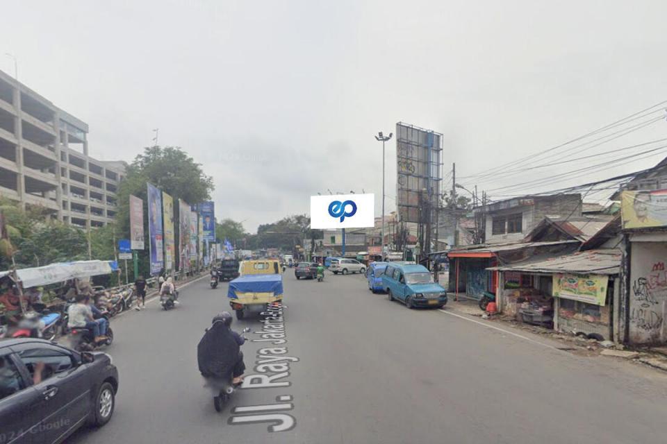 Billboard at JL. Raya Bogor Jatijajar, Depok