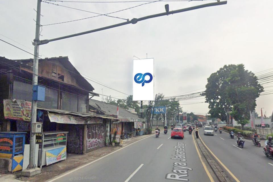 Billboard at JL. Raya Bogor KM 27, Depok