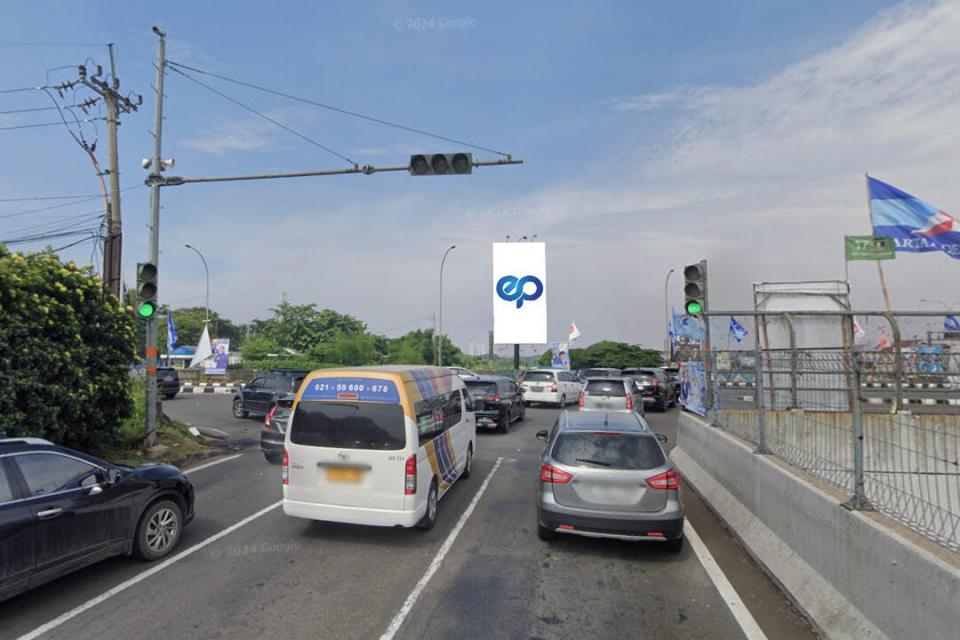 Billboard at JL. Raya Bogor (Exit Tol Cisalak), Depok