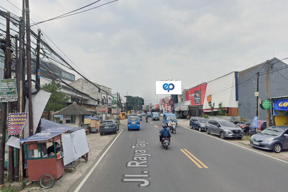 Billboard at JL. Raya Tajur (Dekat SPBU Lorena), Bogor