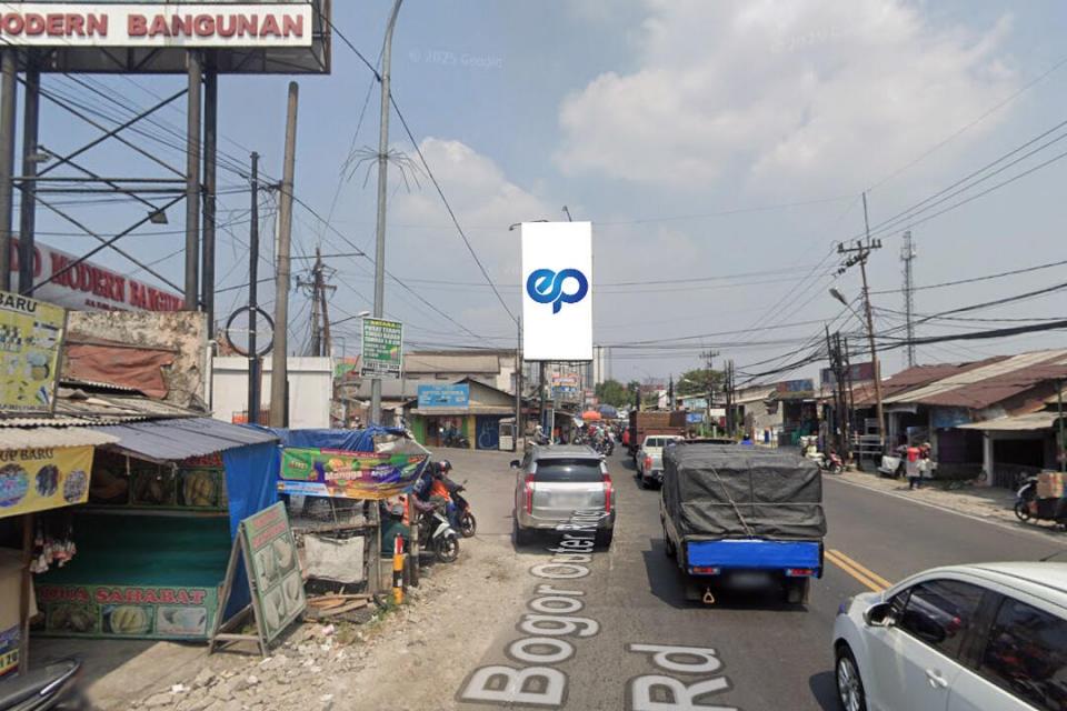 Billboard at JL. Raya Bogor (Pasar Ciluar), Bogor