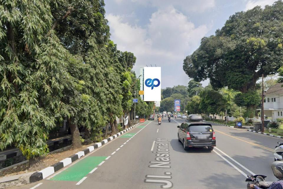 Billboard at JL. Pajajaran (Dekat Garda Oto), Bogor