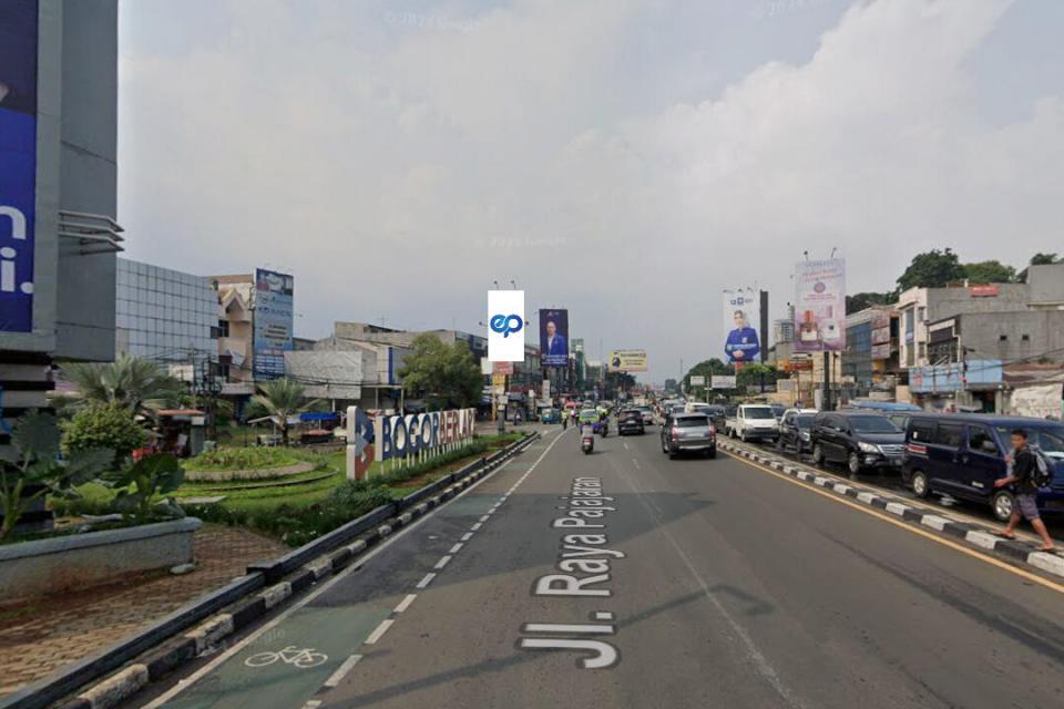 Billboard at JL. KS Tubun (Depan Kopegtel - Wr. Jambu), Bogor