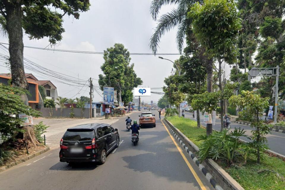 Billboard at JL. Raya Tajur - Sukasari (Dekat Lippo Plaza Ekalokasari), Bogor