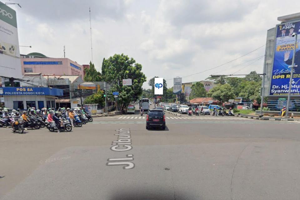 Billboard at JL. Achmad Yani (Plaza Jambu Dua), Bogor